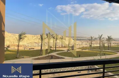 Apartment - 3 Bedrooms - 2 Bathrooms for rent in New Giza - Cairo Alexandria Desert Road - 6 October City - Giza