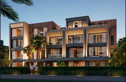 Villa - 3 Bedrooms - 3 Bathrooms for sale in PX Palm Hills - 6 October Compounds - 6 October City - Giza