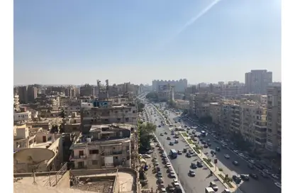 Apartment - 2 Bedrooms - 2 Bathrooms for sale in Al Hegaz St. - El Mahkama Square - Heliopolis - Masr El Gedida - Cairo