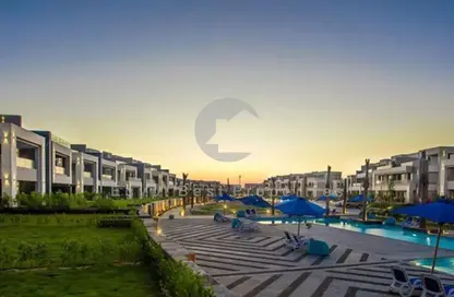 شاليه - 3 غرف نوم - 3 حمامات للبيع في لافيستا راس الحكمة - راس الحكمة - الساحل الشمالي
