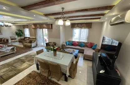 Apartment - 3 Bedrooms - 2 Bathrooms for rent in El Rehab Extension - Al Rehab - New Cairo City - Cairo