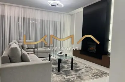 Apartment - 3 Bedrooms - 2 Bathrooms for rent in Lake View Residence 2 - 5th Settlement Compounds - The 5th Settlement - New Cairo City - Cairo