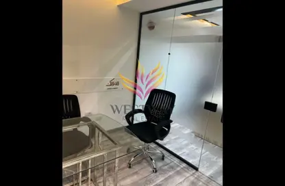 Office Space - Studio - 1 Bathroom for rent in Park St. - 26th of July Corridor - Sheikh Zayed City - Giza