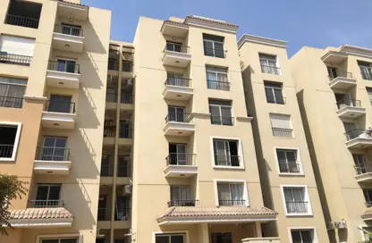 Apartment - 3 Bedrooms - 3 Bathrooms for sale in S2 - Sarai - Mostakbal City Compounds - Mostakbal City - Future City - Cairo