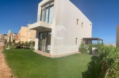 فيلا - 4 غرف نوم - 4 حمامات للبيع في مانجروفي ريزيدنس - الجونة - الغردقة - محافظة البحر الاحمر