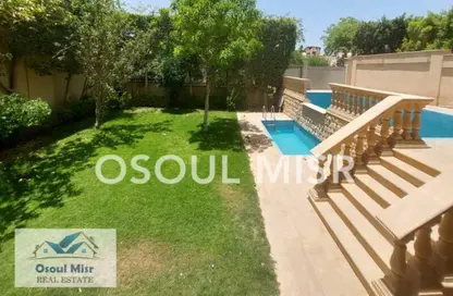 Villa - 4 Bedrooms - 3 Bathrooms for rent in Royal City - Sheikh Zayed Compounds - Sheikh Zayed City - Giza