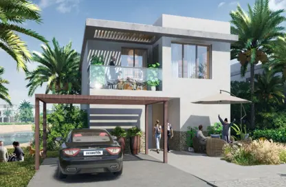 Villa - 6 Bedrooms - 5 Bathrooms for sale in Silver Sands - Qesm Marsa Matrouh - North Coast