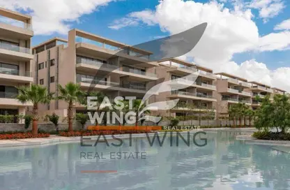 Apartment - 2 Bedrooms - 1 Bathroom for sale in Lake View Residence 2 - 5th Settlement Compounds - The 5th Settlement - New Cairo City - Cairo