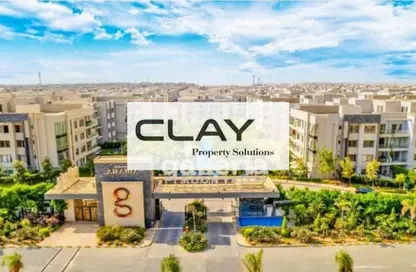 شقة - 2 غرف نوم - 2 حمامات للبيع في جاليريا  مون فالى - المستثمرين الجنوبية - مدينة القاهرة الجديدة - القاهرة