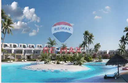 Townhouse - 4 Bedrooms - 4 Bathrooms for sale in Seashore - Ras Al Hekma - North Coast