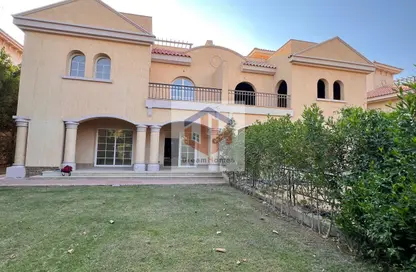 Villa - 3 Bedrooms - 3 Bathrooms for rent in Madinaty - Cairo