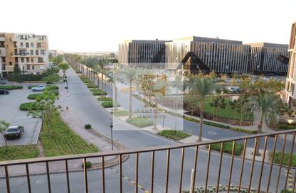 شقة - 2 غرف نوم - 2 حمامات للايجار في سوديك ايست - الحي السادس - هليوبوليس الجديدة - القاهرة