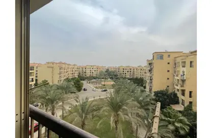 Apartment - 3 Bedrooms - 3 Bathrooms for sale in Hay El Ashgar - Al Wahat Road - 6 October City - Giza