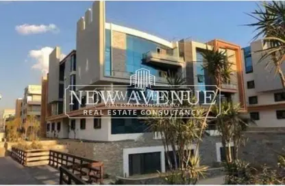 Apartment - 2 Bedrooms - 1 Bathroom for sale in La Mirada Compound - 5th Settlement Compounds - The 5th Settlement - New Cairo City - Cairo