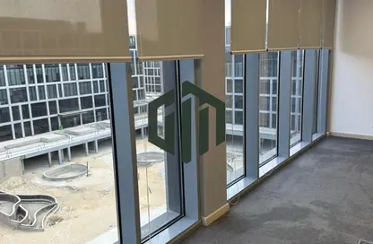 Office Space - Studio - 2 Bathrooms for rent in Cairo Festival City - North Investors Area - New Cairo City - Cairo