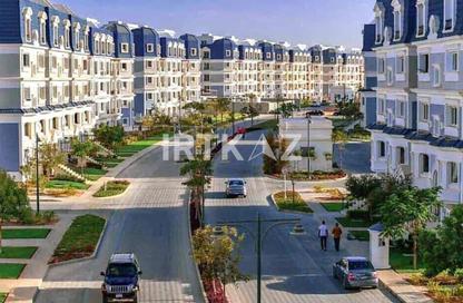 iVilla - 3 Bedrooms - 3 Bathrooms for sale in Mountain View Hyde Park - 5th Settlement Compounds - The 5th Settlement - New Cairo City - Cairo
