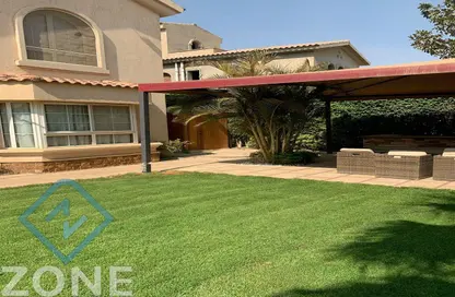 iVilla - 4 Bedrooms - 4 Bathrooms for sale in Privado - Madinaty - Cairo