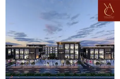 Shop - Studio for sale in Arabella - 5th Settlement Compounds - The 5th Settlement - New Cairo City - Cairo