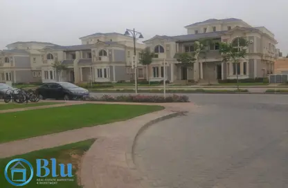 iVilla - 4 Bedrooms - 4 Bathrooms for sale in Hyde Park - 5th Settlement Compounds - The 5th Settlement - New Cairo City - Cairo