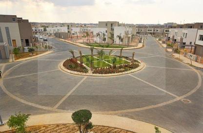 Twin House - 3 Bedrooms - 4 Bathrooms for sale in Palm Hills   Palm Valley - 26th of July Corridor - 6 October City - Giza