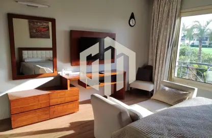 شقة - 2 غرف نوم - 3 حمامات للايجار في قطامية جاردنز - كمبوندات القطامية - القطامية - مدينة القاهرة الجديدة - القاهرة