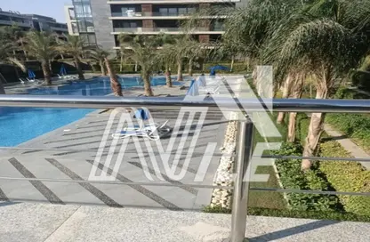 Penthouse - 4 Bedrooms - 4 Bathrooms for sale in El Patio Oro - 5th Settlement Compounds - The 5th Settlement - New Cairo City - Cairo