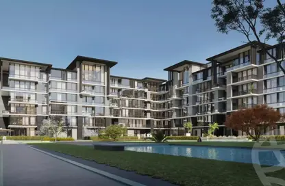 Apartment - 3 Bedrooms - 4 Bathrooms for sale in The Waterway View - 90 Street - The 5th Settlement - New Cairo City - Cairo