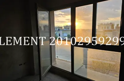 Apartment - 2 Bedrooms - 2 Bathrooms for sale in Vye Sodic - New Zayed City - Sheikh Zayed City - Giza