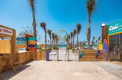 Chalet - 3 Bedrooms - 2 Bathrooms for sale in Cali Coast - Ras Al Hekma - North Coast