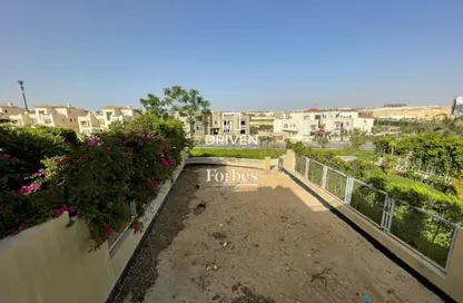 Villa - 4 Bedrooms - 4 Bathrooms for sale in Palm Hills Golf Extension - Al Wahat Road - 6 October City - Giza