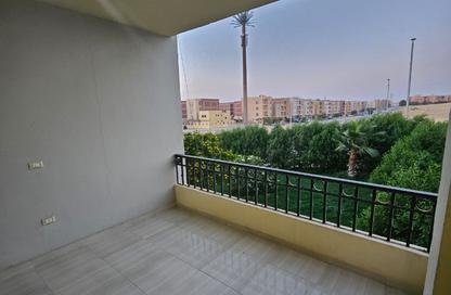 Apartment - 3 Bedrooms - 2 Bathrooms for rent in 2nd Area - Shorouk City - Cairo