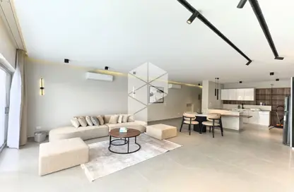 Apartment - 2 Bedrooms - 2 Bathrooms for rent in Lake View Residence - 5th Settlement Compounds - The 5th Settlement - New Cairo City - Cairo