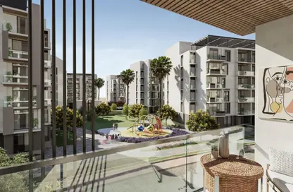 Penthouse - 3 Bedrooms - 3 Bathrooms for sale in The 3rd Settlement - New Cairo City - Cairo