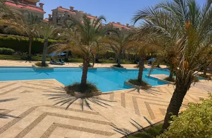 Villa - 4 Bedrooms - 4 Bathrooms for sale in Al Patio 5 East - El Patio - El Shorouk Compounds - Shorouk City - Cairo