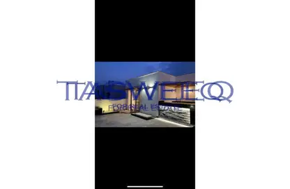 Penthouse - 3 Bedrooms - 3 Bathrooms for sale in The Courtyards - Sheikh Zayed Compounds - Sheikh Zayed City - Giza