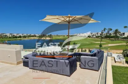 Penthouse - 5 Bedrooms - 2 Bathrooms for sale in Hacienda Bay - Sidi Abdel Rahman - North Coast