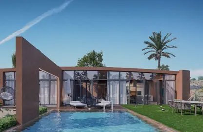 Villa - 4 Bedrooms - 4 Bathrooms for sale in Wadi Soma - Soma Bay - Safaga - Hurghada - Red Sea
