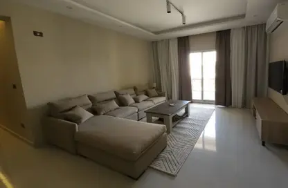 Apartment - 3 Bedrooms - 2 Bathrooms for rent in Paradise - Ext North Inves Area - New Cairo City - Cairo