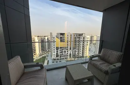 سطح - 1 حمام للايجار في فيلدج فيوز - أبراج زيد - كمبوندات الشيخ زايد - الشيخ زايد - الجيزة