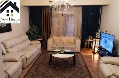 Apartment - 3 Bedrooms - 3 Bathrooms for sale in Al masrawya - South Investors Area - New Cairo City - Cairo