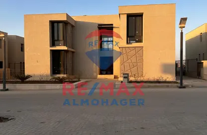 فيلا - 3 غرف نوم - 4 حمامات للبيع في باديه بالم هيلز - كمبوندات 6 أكتوبر - مدينة 6 أكتوبر - الجيزة