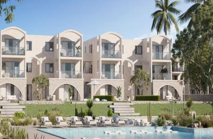 Chalet - 1 Bedroom - 1 Bathroom for sale in Salt - Ras Al Hekma - North Coast