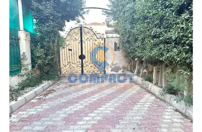 فيلا - 4 غرف نوم - 3 حمامات للايجار في بيفرلي هيلز - كمبوندات الشيخ زايد - الشيخ زايد - الجيزة