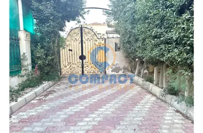 Villa - 4 Bedrooms - 3 Bathrooms for rent in Beverly Hills - Sheikh Zayed Compounds - Sheikh Zayed City - Giza