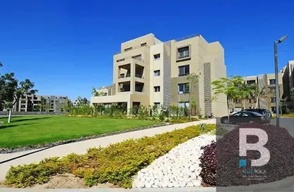 Apartment - 2 Bedrooms - 1 Bathroom for sale in Palm Parks   Palm Hills - South Dahshur Link - 6 October City - Giza