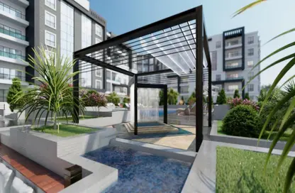 Apartment - 3 Bedrooms - 2 Bathrooms for sale in Al  Rabwa - Sheikh Zayed Compounds - Sheikh Zayed City - Giza