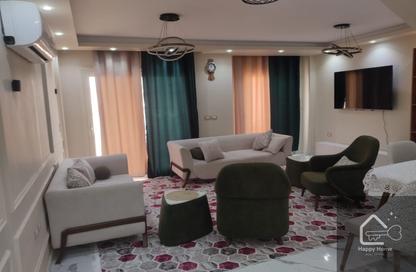 Apartment - 3 Bedrooms - 3 Bathrooms for rent in Stone Residence - 5th Settlement Compounds - The 5th Settlement - New Cairo City - Cairo