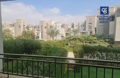 شقة - 2 غرف نوم - 2 حمامات للايجار في كايرو فيستيفال سيتى - المستثمرين الشمالية - مدينة القاهرة الجديدة - القاهرة