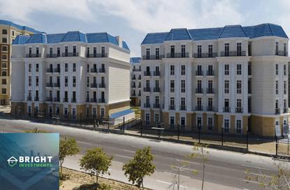 Apartment - 3 Bedrooms - 2 Bathrooms for sale in Latin District - New Alamein City - Al Alamein - North Coast