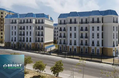 Apartment - 2 Bedrooms - 1 Bathroom for sale in Latin District - New Alamein City - Al Alamein - North Coast